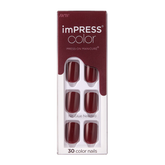 imPRESS Color Press-on Manicure I'M NOT A CINNA KIMC014 NAILS Anwar Store
